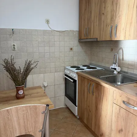 Apartman Sunny Cozy Wi-fi Elevator Urban *