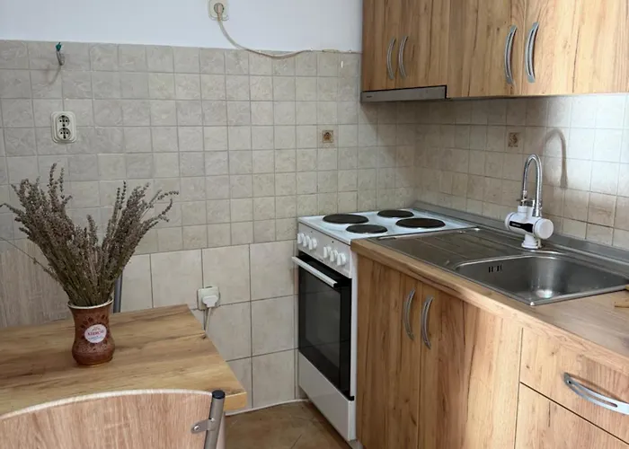 Apartment Sunny Cozy Wi-fi Elevator Urban *