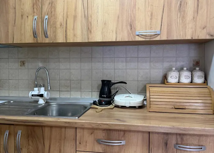 Sunny Cozy Wi-fi Elevator Urban *