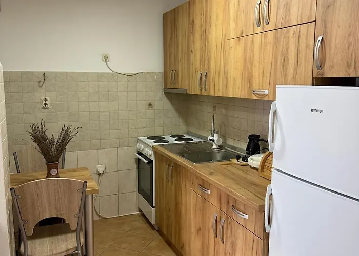 Sunny Cozy Wi-fi Elevator Urban Skopje